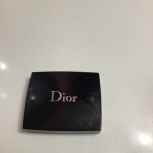 Dior eyeshadow and highlighter pallets